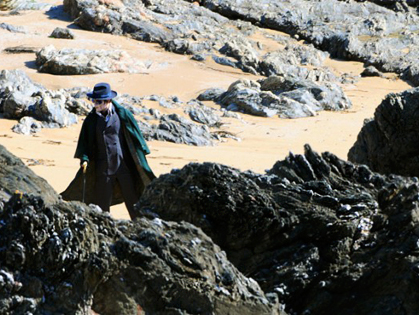 Джонни Депп предстал в образе вампира (ФОТО)