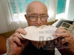 80-летний Бранко Црнгорац - "пожиратель металла"