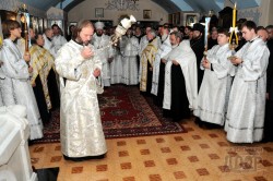 В Харькове поминают митрополита Никодима