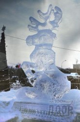 Харьковский мастер создает фигуры из соли, песка и сахара