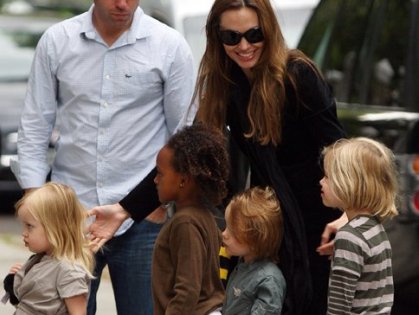 джоли,дети,гвен стефани