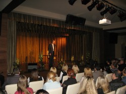 В Харькове разоблачили Вениамина Смехова (ФОТО)