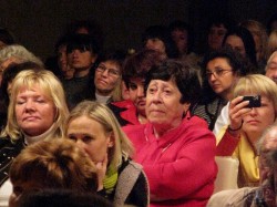 В Харькове разоблачили Вениамина Смехова (ФОТО)