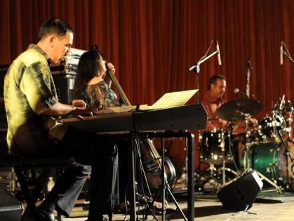 La Familia Sextet, вилли мартинес,концрт,харьков