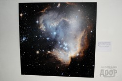 В Харькове показали картины телескопа "Хаббл"