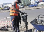 африканец,дорога,работа