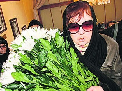 мария,дочь,гурченко