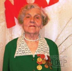 Валентина Сухарева