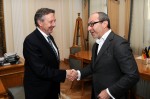 Геннадий Кернес встретился с послом Германии
