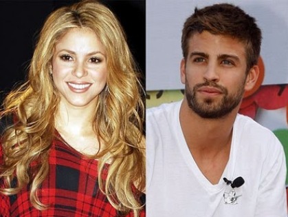 шакира,жерар пике,расставание