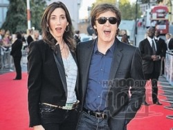 Пол Маккартни женился в третий раз