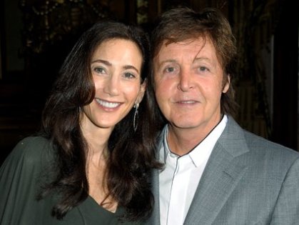 пол маккартни,свадьба