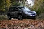 Внедорожник Freelander 2: четыре режима комфорта