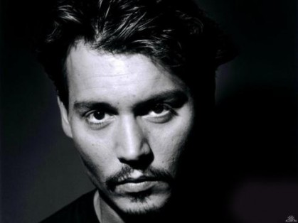 джонни депп, выпивка, актер