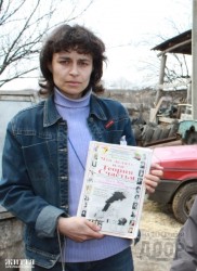 Российские поэты организовали свою "Спарту" под Харьковом