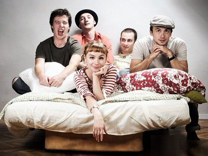 Pur:Pur презентовали новый мини-альбом «Papercuts»