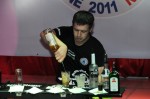 В Харькове прошел четвертьфинал всеукраинского чемпионата барменов