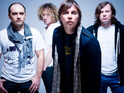 Мумий Тролль подарит детям «лепесточки»