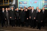 Делегация МИД Украины посетила "Турбоатом"