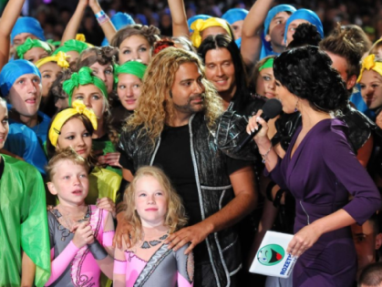 майданс-2,амадор лопес,шоу