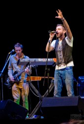 SunSay «Легко» выступили на сцене ХАТОБа