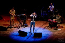 SunSay «Легко» выступили на сцене ХАТОБа