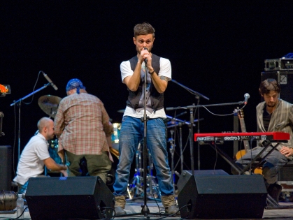 андрей запорожец,sunsay,концерт