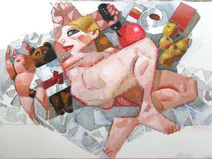 Харьковский десант надвигается на Киев