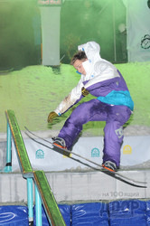 В Харькове прошел Snow Factory 2011