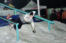В Харькове прошел Snow Factory 2011
