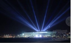 Львовская арена: мегакарнавал, огненный дракон и Руслана-гусар