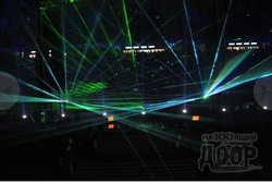 Львовская арена: мегакарнавал, огненный дракон и Руслана-гусар