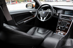 Volvo S60: стильный скандинав покоряет украинские дороги