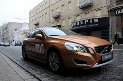 Volvo S60: стильный скандинав покоряет украинские дороги