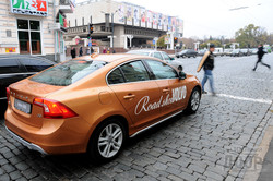 Volvo S60: стильный скандинав покоряет украинские дороги