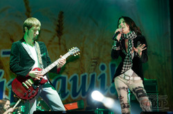 Как ТНМК и Село и люди зажгли под Харьковом