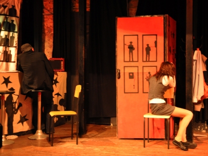 «Над пропастью во ржи» от театра Сахалин