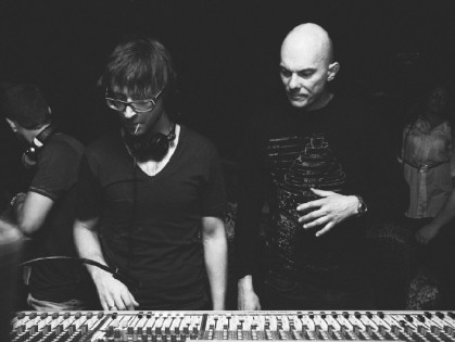 Русский проект SCSI-9 погостил в Opium bar