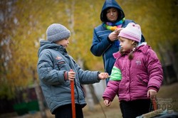 Виртуальные харьковские деревья в эти выходные стали реальными