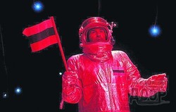 На спектакле Гришковца жена Януковича плакала, а "ВИА Гра" целовалась