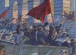 октябрьская революция