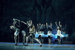 «Киев – модерн балет» в ХНАТОБе