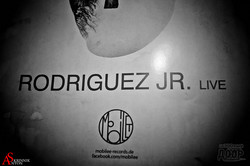 Rodriguez Jr в Dom Party Bar