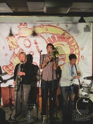 Питерские музыканты устроили харьковчанам настоящий праздник