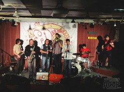 Питерские музыканты устроили харьковчанам настоящий праздник