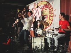 Питерские музыканты устроили харьковчанам настоящий праздник