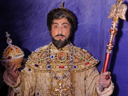 Кахабер Тетвадзе, борис годунов