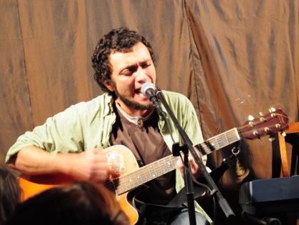 Волшебство на концерте Гуши Катушкина, или история про мальчика, заблудившегося в лесу