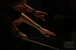 Энергичные сердцееды O.Torvald досыта накормили своими хитами харьковчан