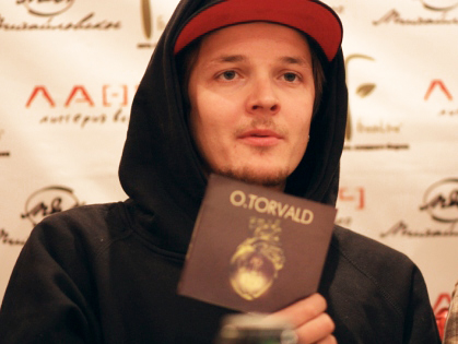 O.Torvald,женя галич,концерт,корова